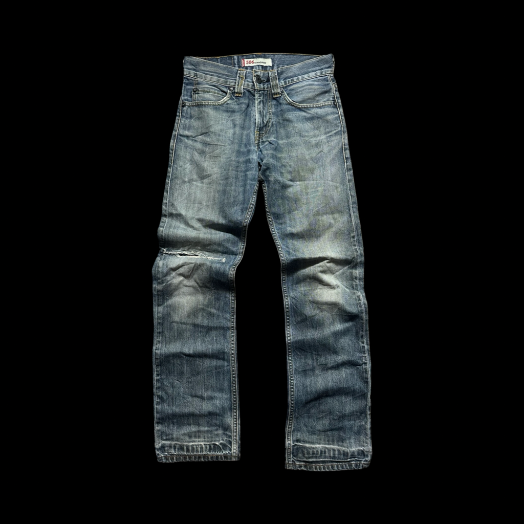 Levi‘s 506 Straight Leg Jeans