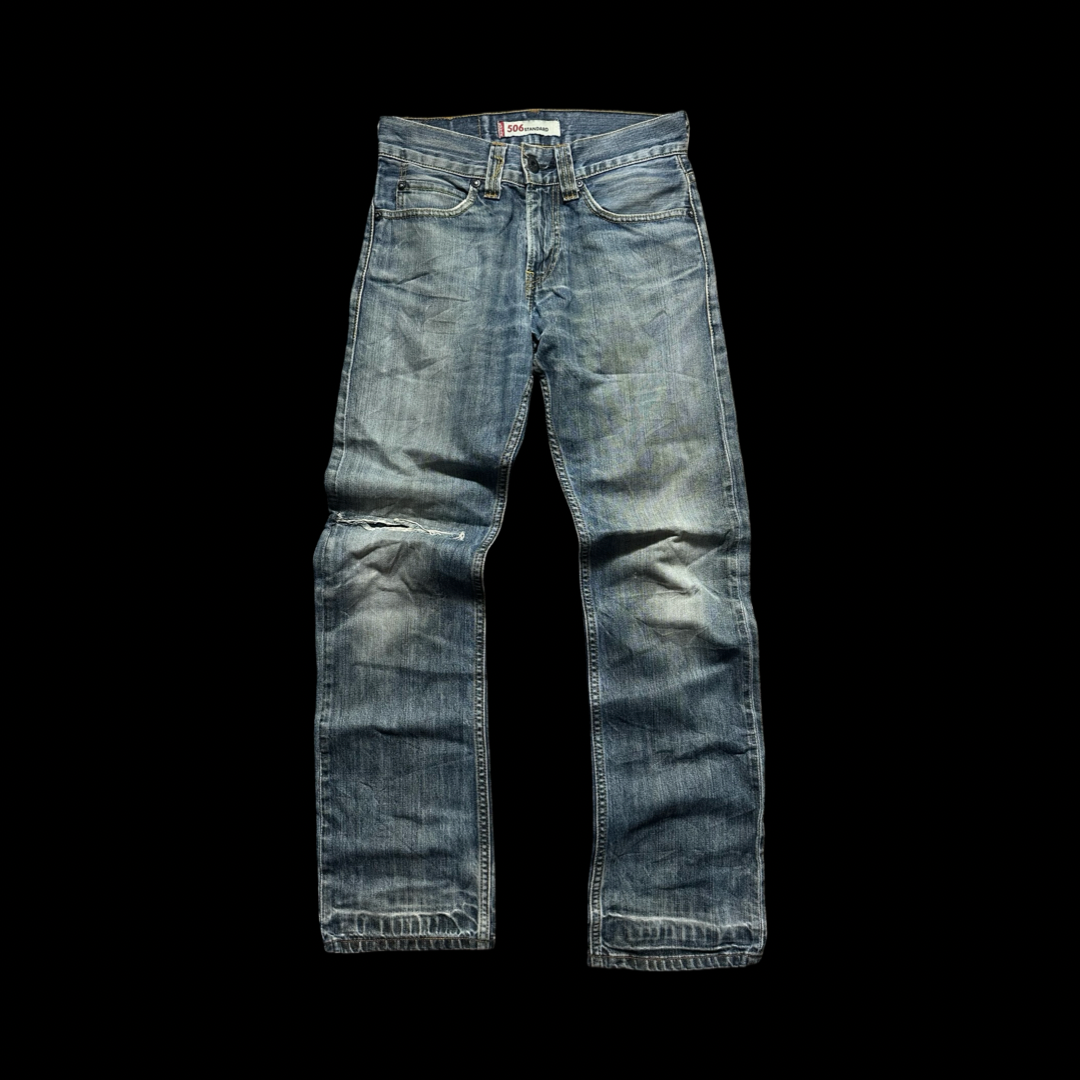 Levi‘s 506 Straight Leg Jeans