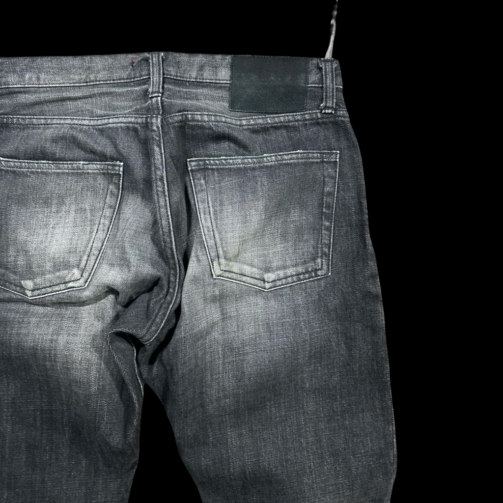 Semantic Design Stud Jeans