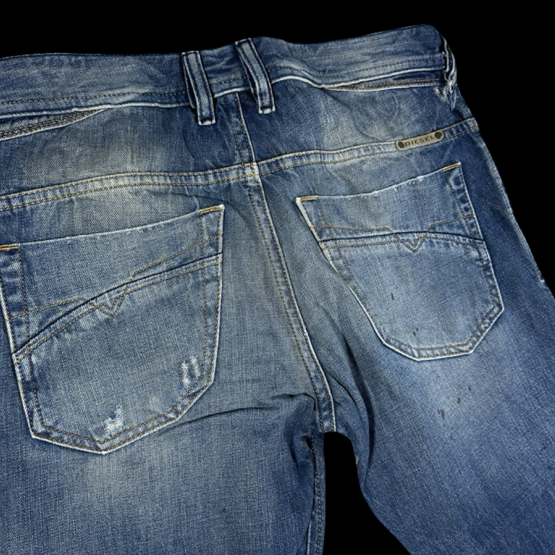 Diesel Japanese Denim