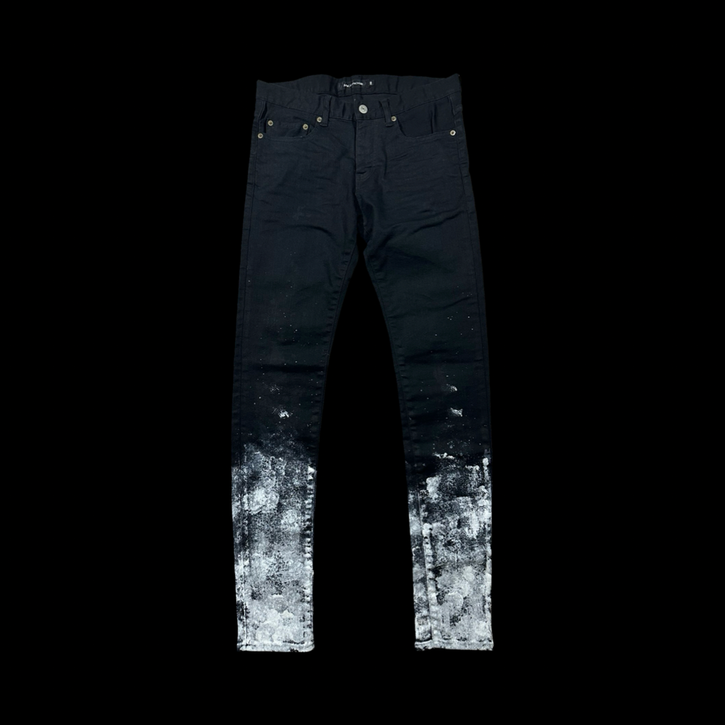 Jackrose Paint Splatter Jeans