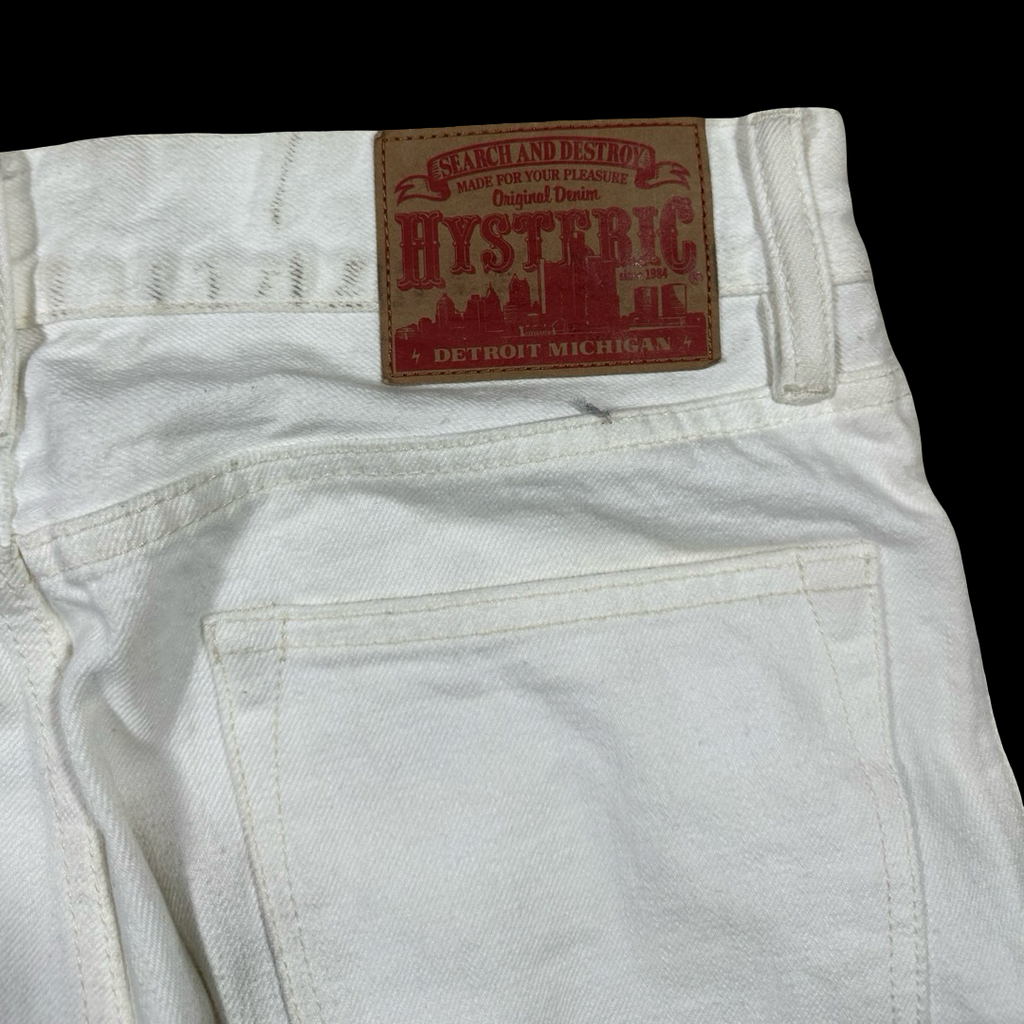 Hysteric Glamour Arctic Jeans