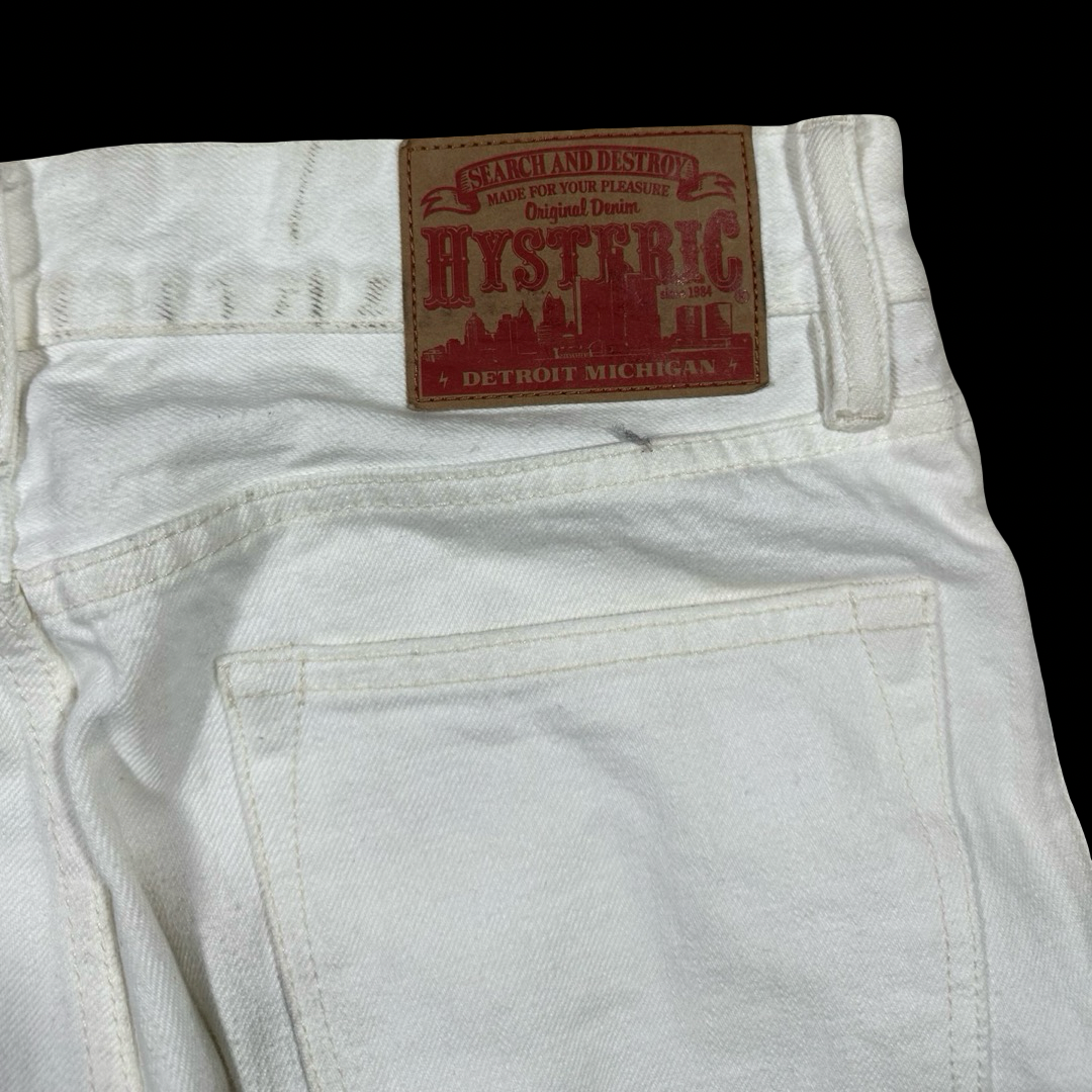Hysteric Glamour Arctic Jeans