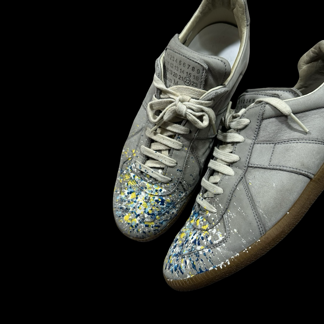 Maison Margiela Paint Splatter