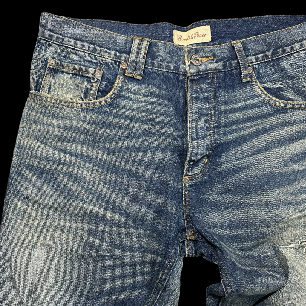 Bonds&Peace Jeans