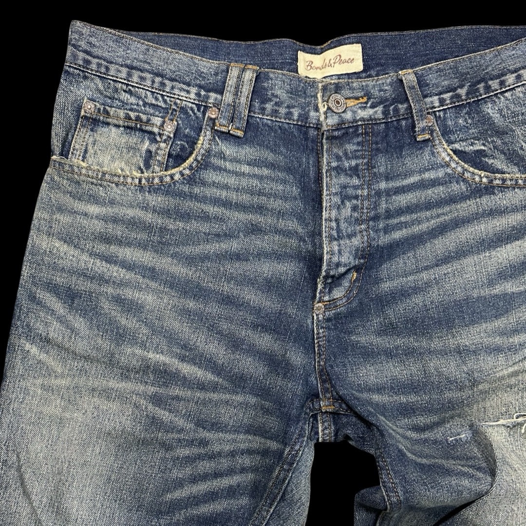 Bonds&Peace Jeans