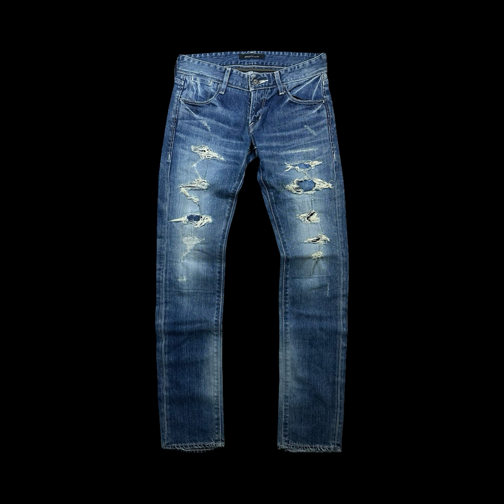 Vanquish Ripped Jeans