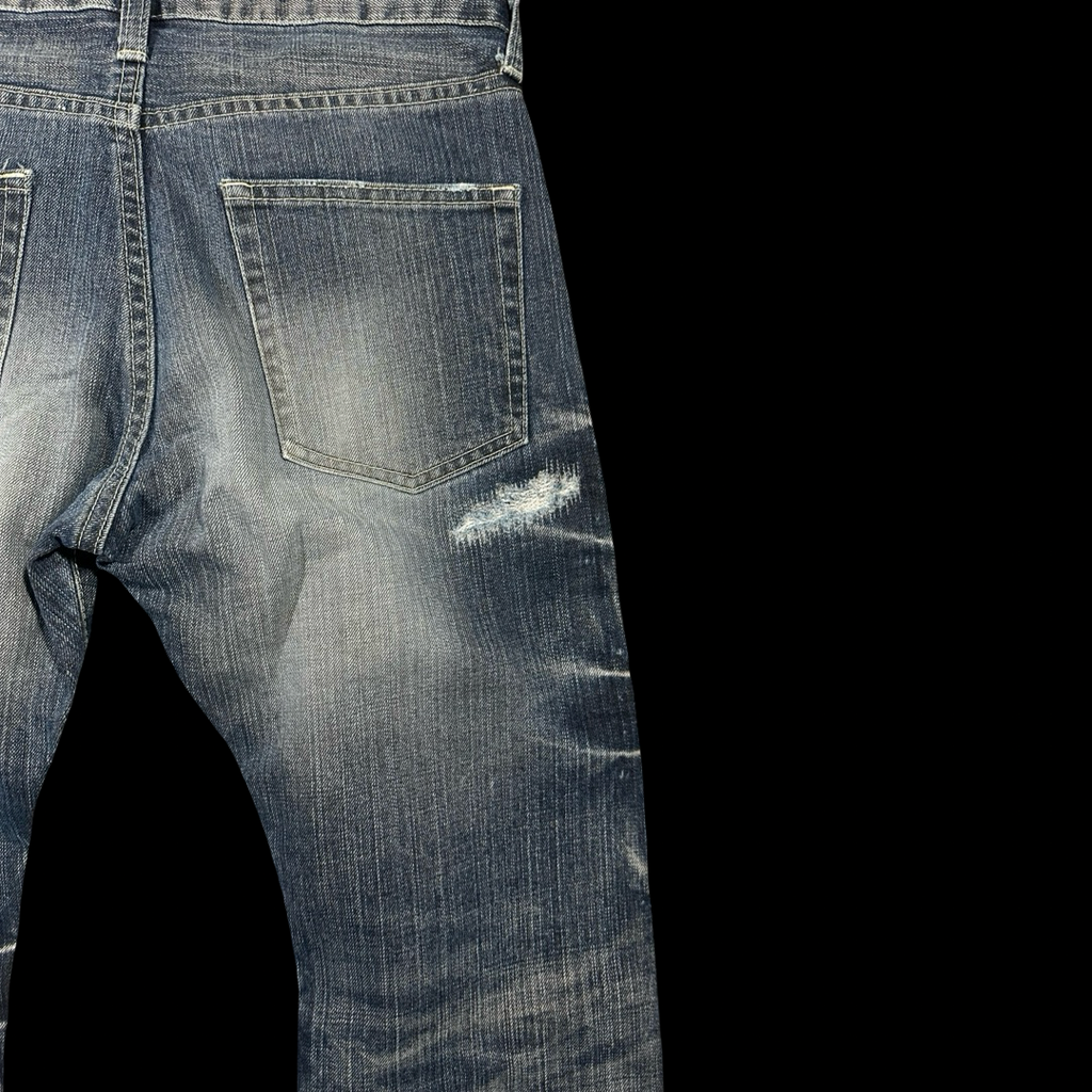00‘s Ocean Wave Jeans