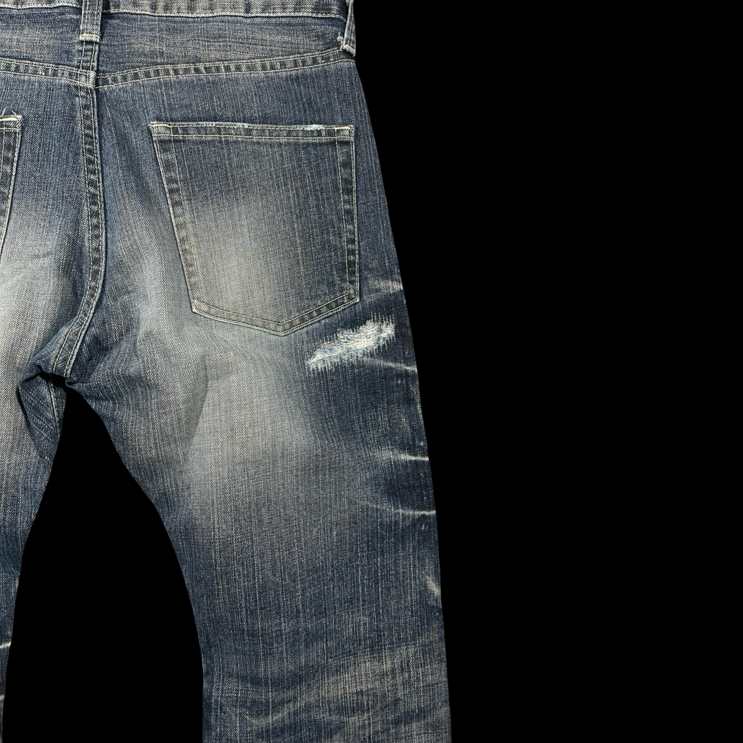 00‘s Ocean Wave Jeans