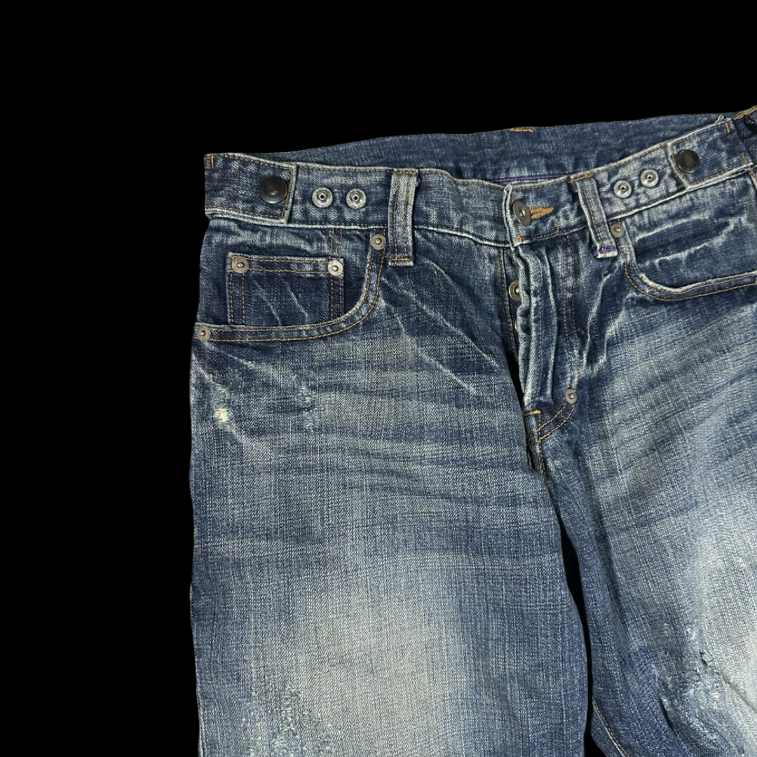 No Brand Japanese Denim