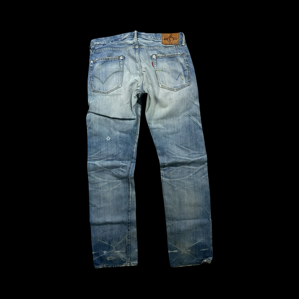 Hysteric Glamour Stud Jeans