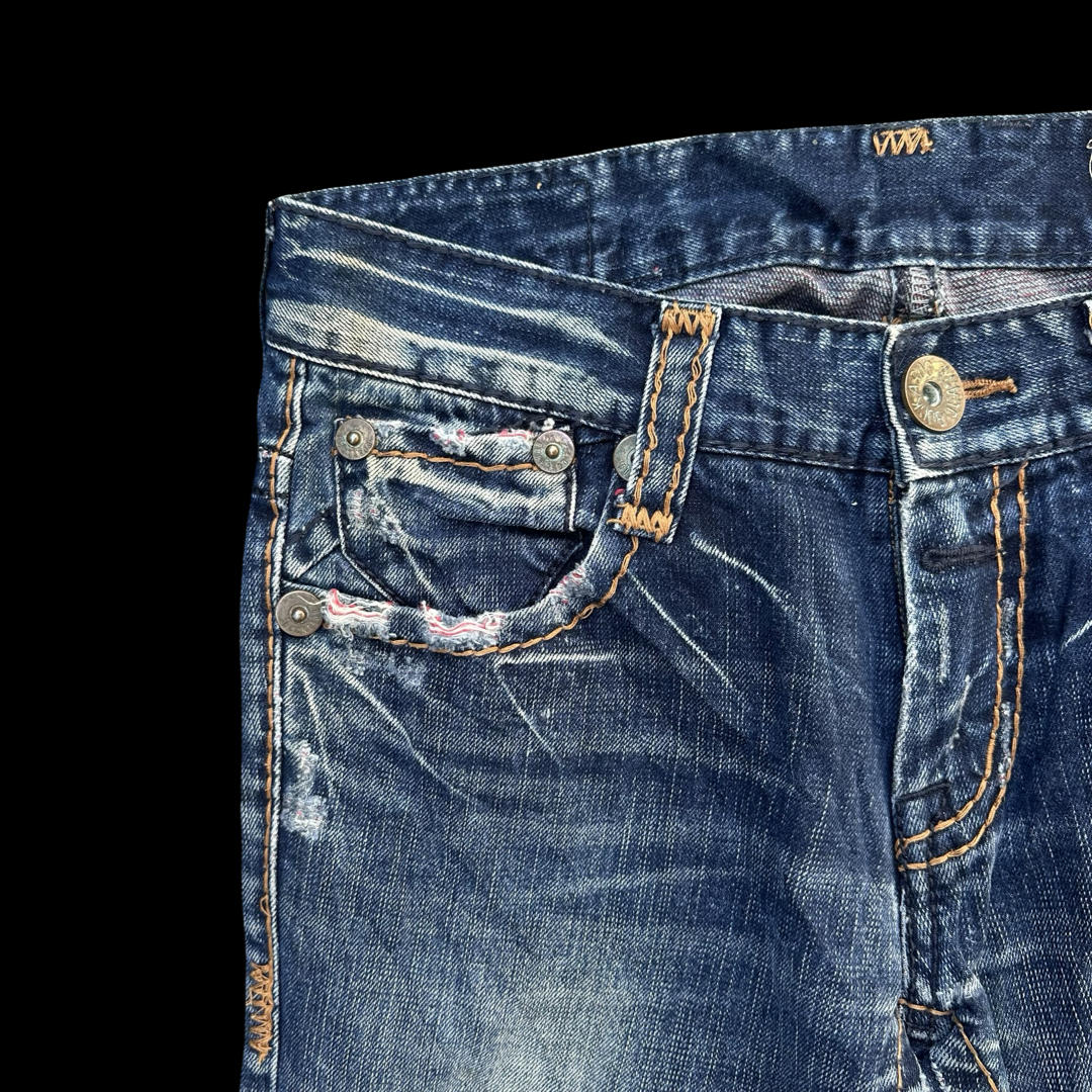 Buckaroo Bootcut Jeans
