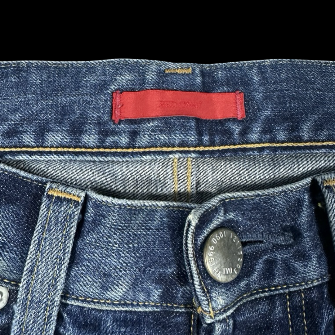 Red Card Denim