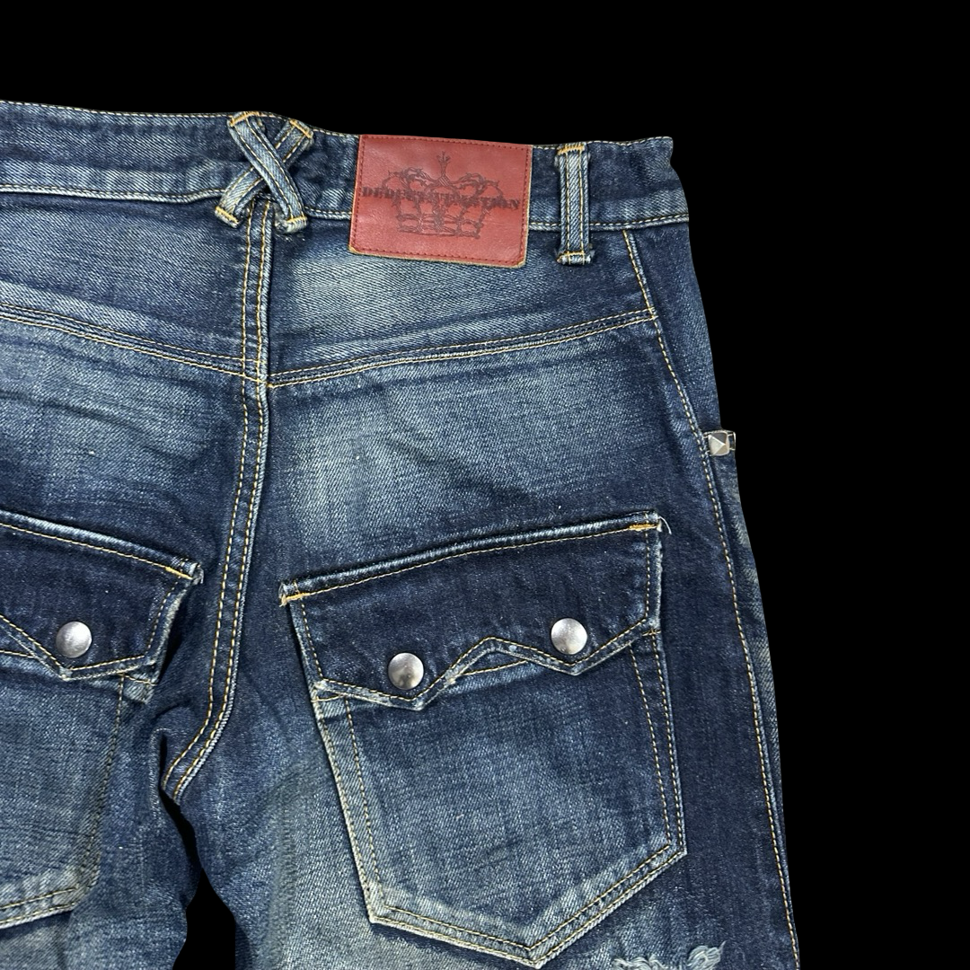 Deductivemotion Jeans