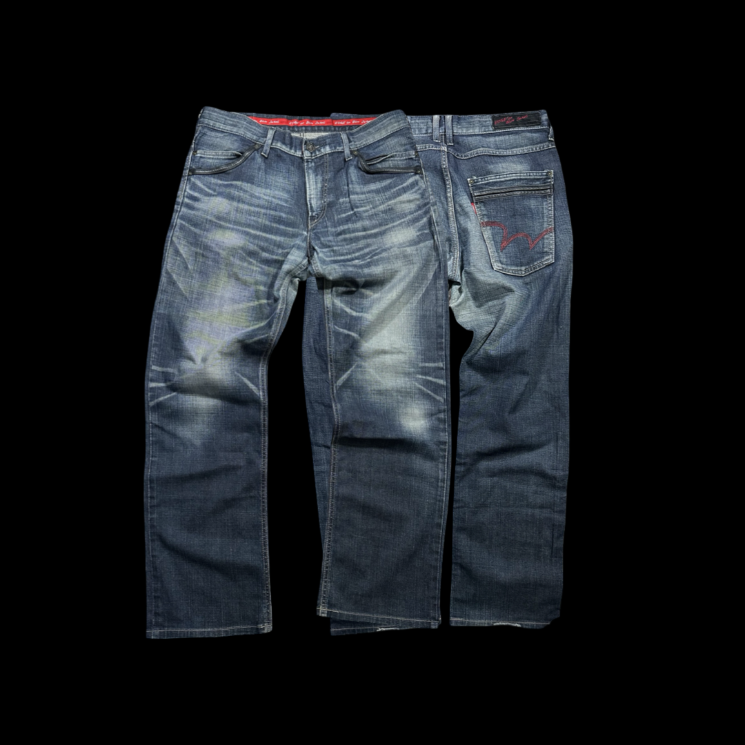 Edwin Blue Trip Jeans