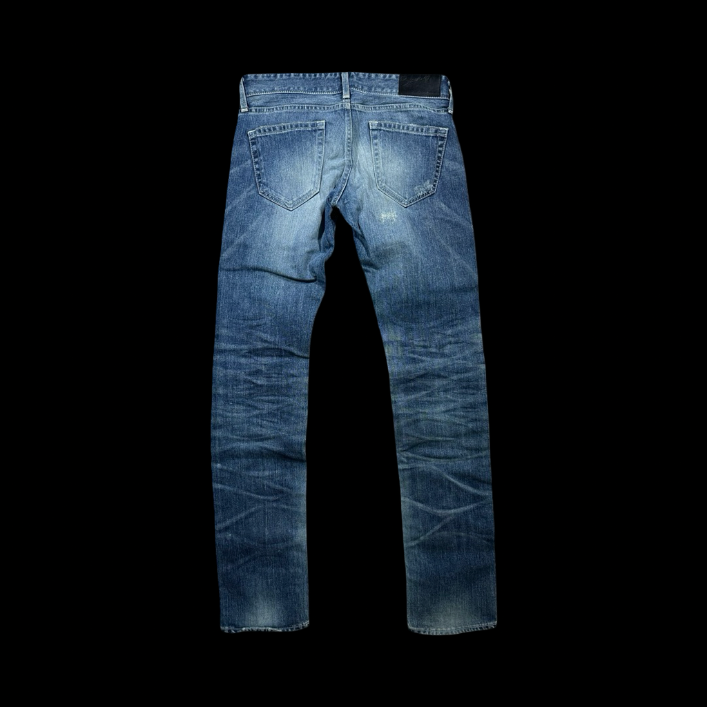 Vanquish Ripped Jeans