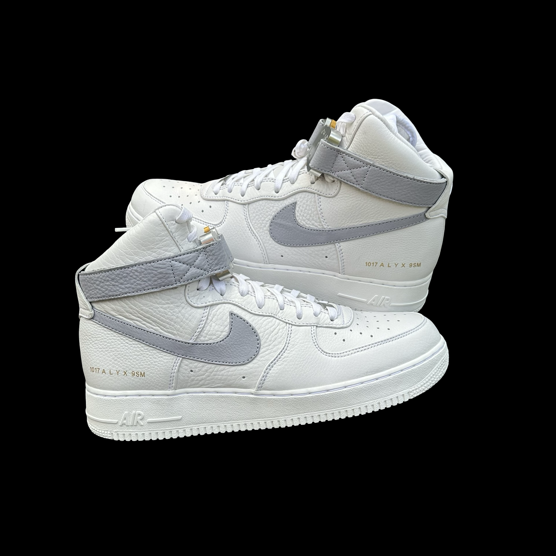 Nike Alyx Air Force 1 High Wolf Grey