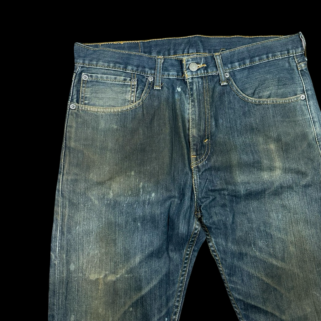 Levi‘s Mud Wash Jeans