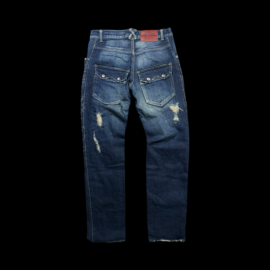 Deductivemotion Jeans