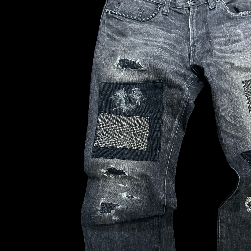Semantic Design Stud Jeans