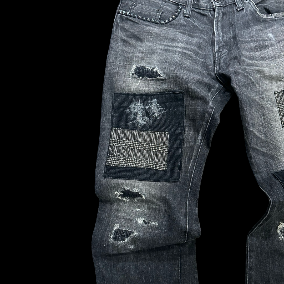 Semantic Design Stud Jeans
