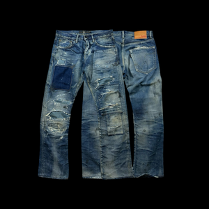 Plein Boro Denim Jeans