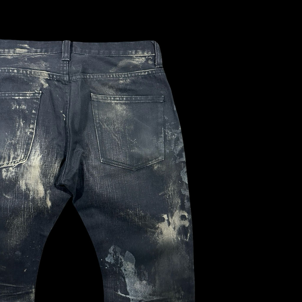 00‘s Coated Denim