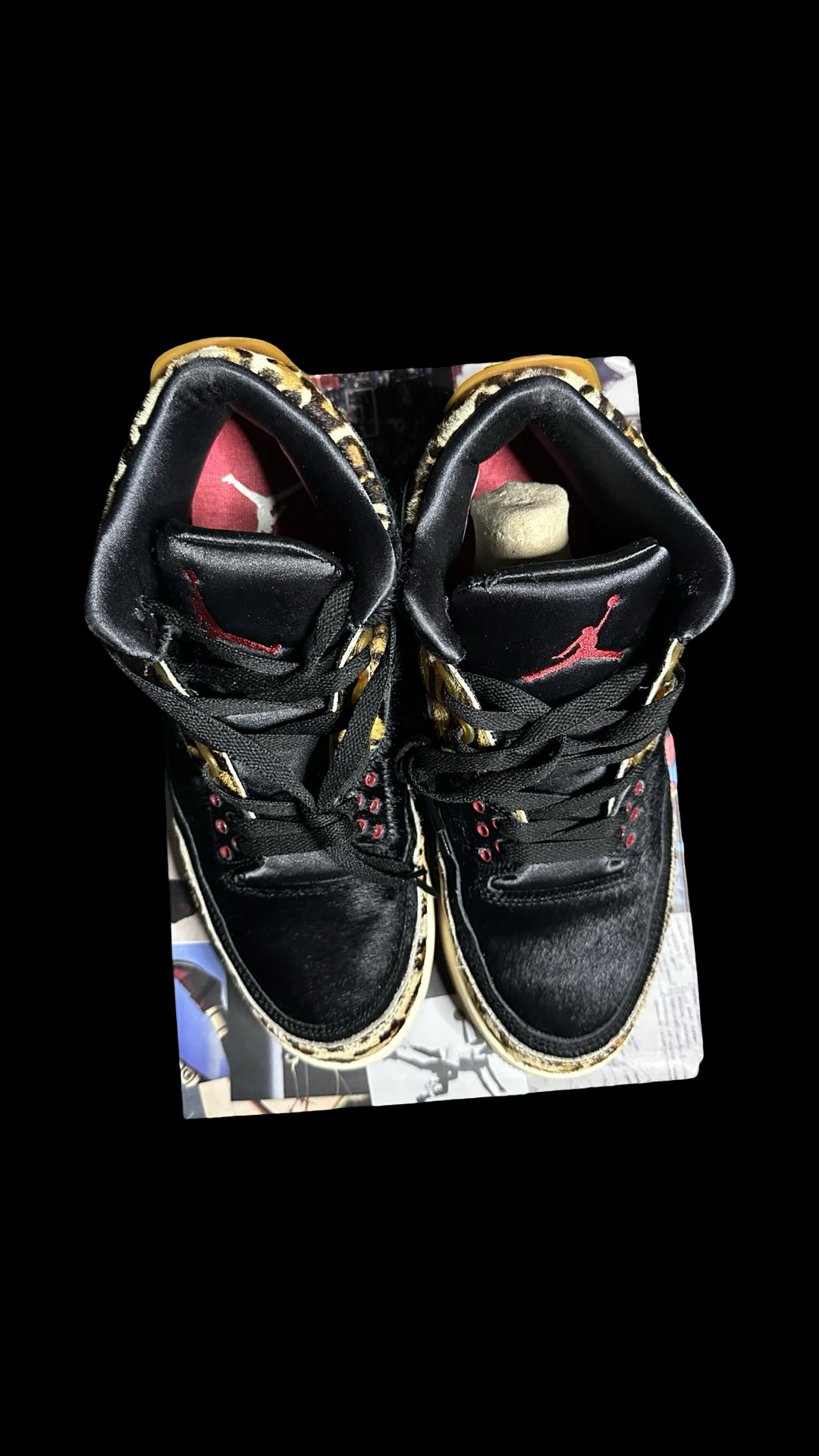 Jordan 3 Animal Instinct 42.5