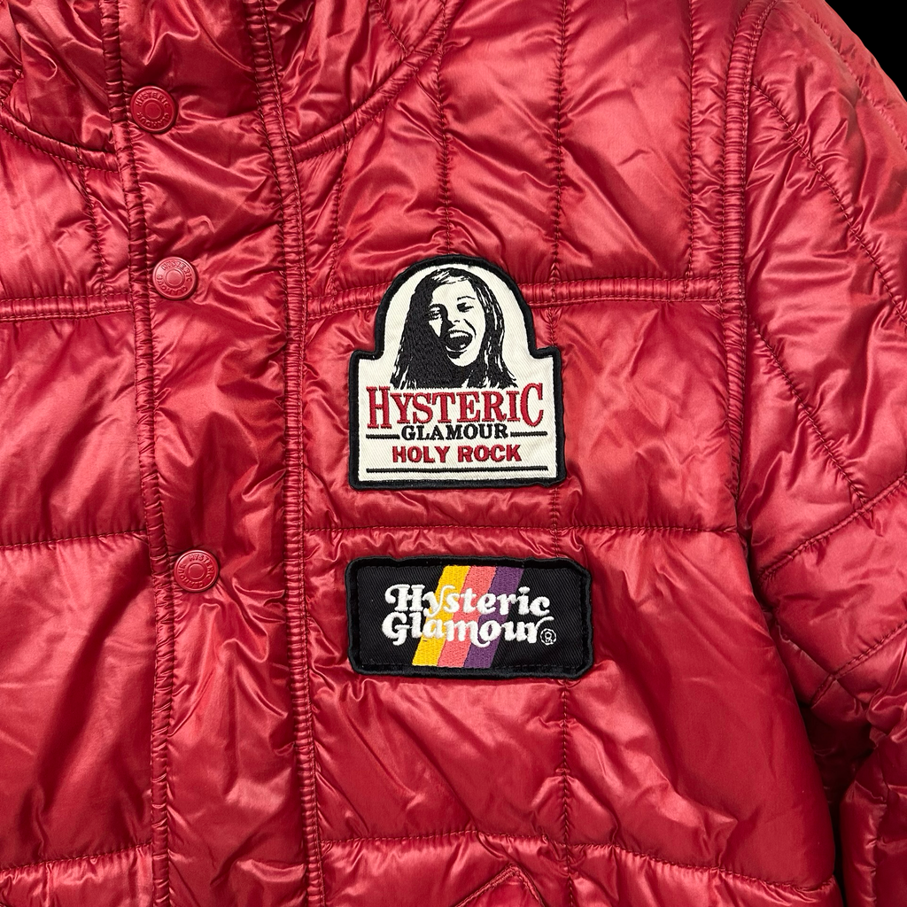 Hysteric Glamour Primaloft Puffer