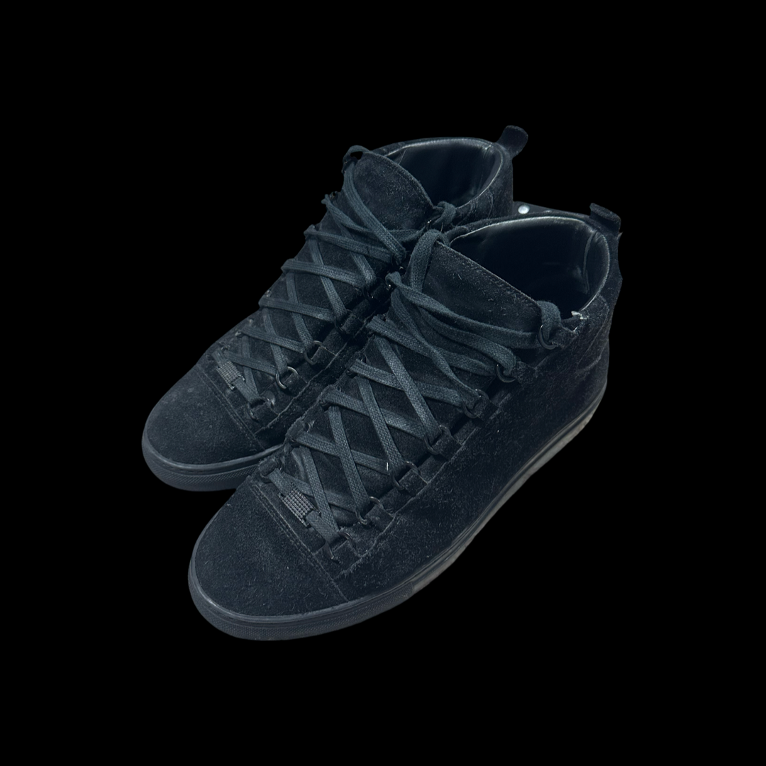 Balenciaga Arena Suede