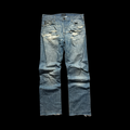 Armani Ripped Jeans