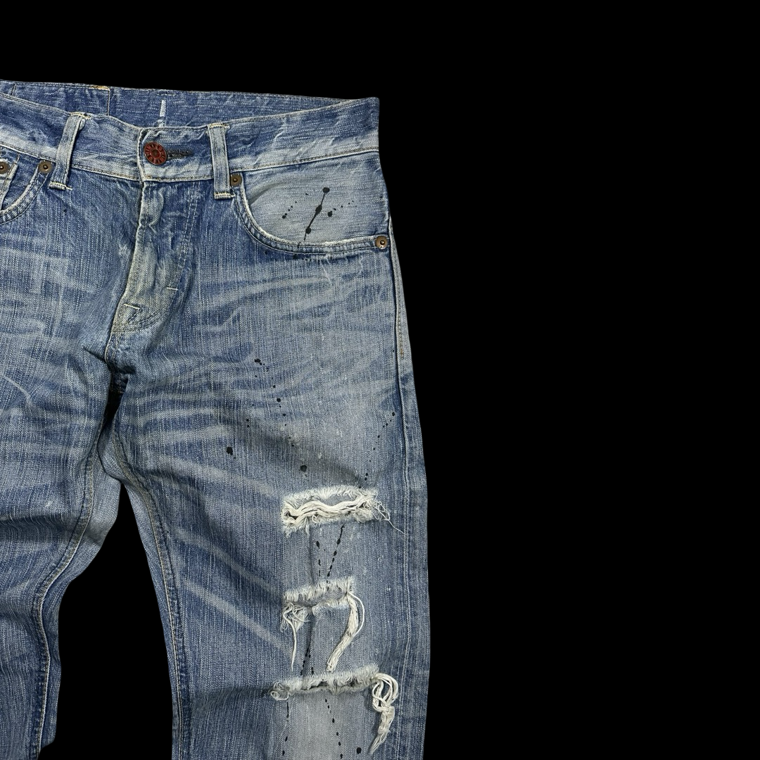 Edwin Blue Trip Jeans