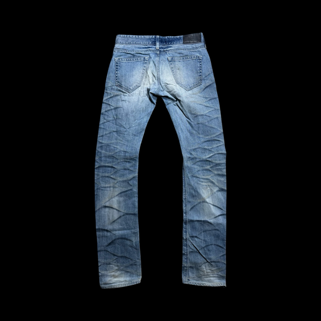 Murder License Wave Jeans