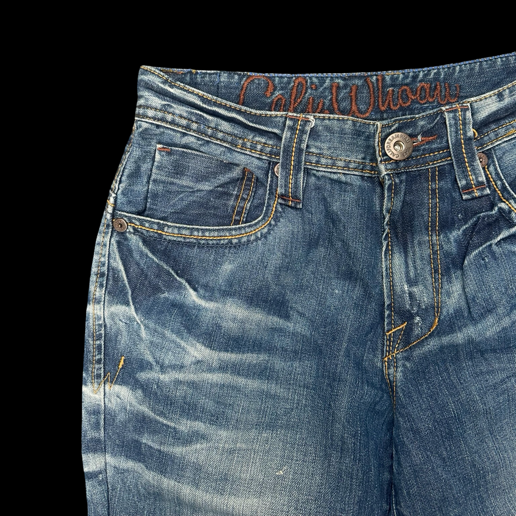 Wau Spirit Jeans