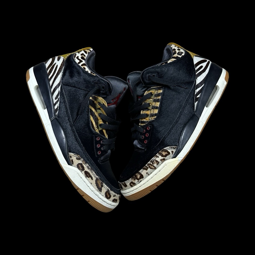Jordan 3 Animal Instinct 47.5