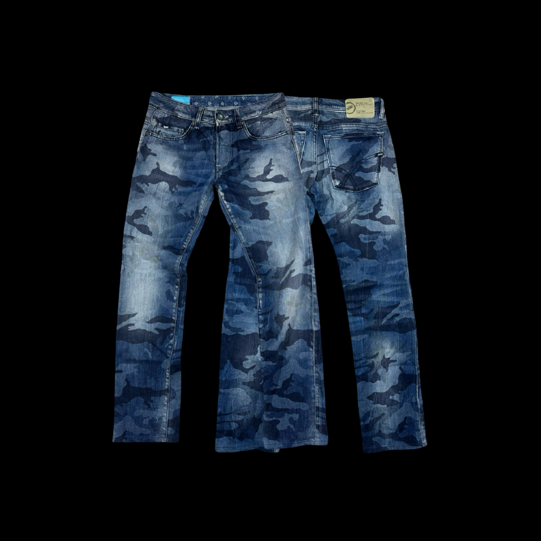 Gas Denim