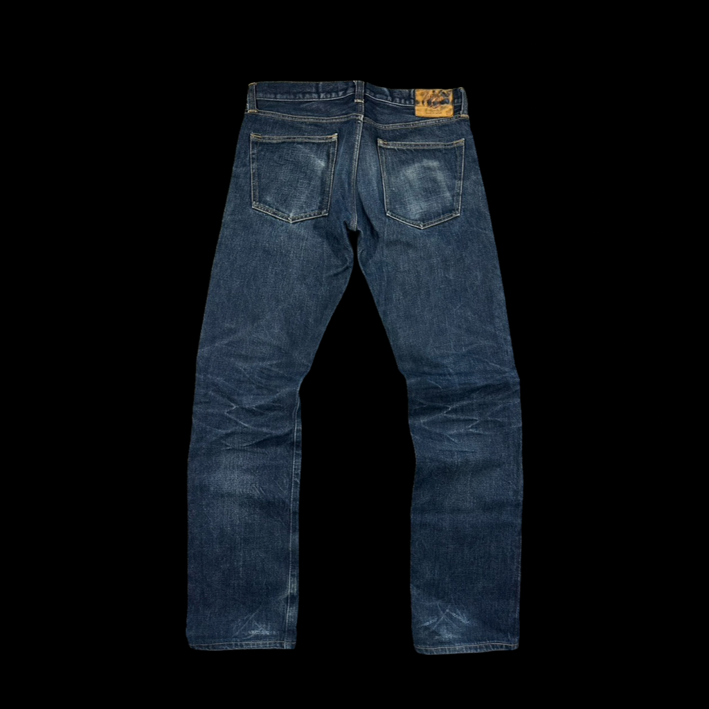 Japan Blue Selvedge Denim
