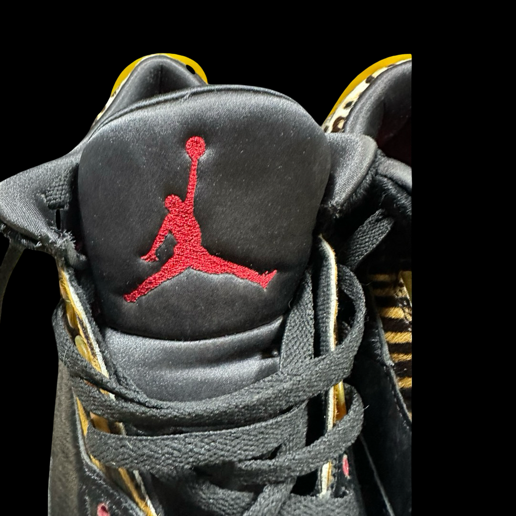 Jordan 3 Animal Instinct 47.5