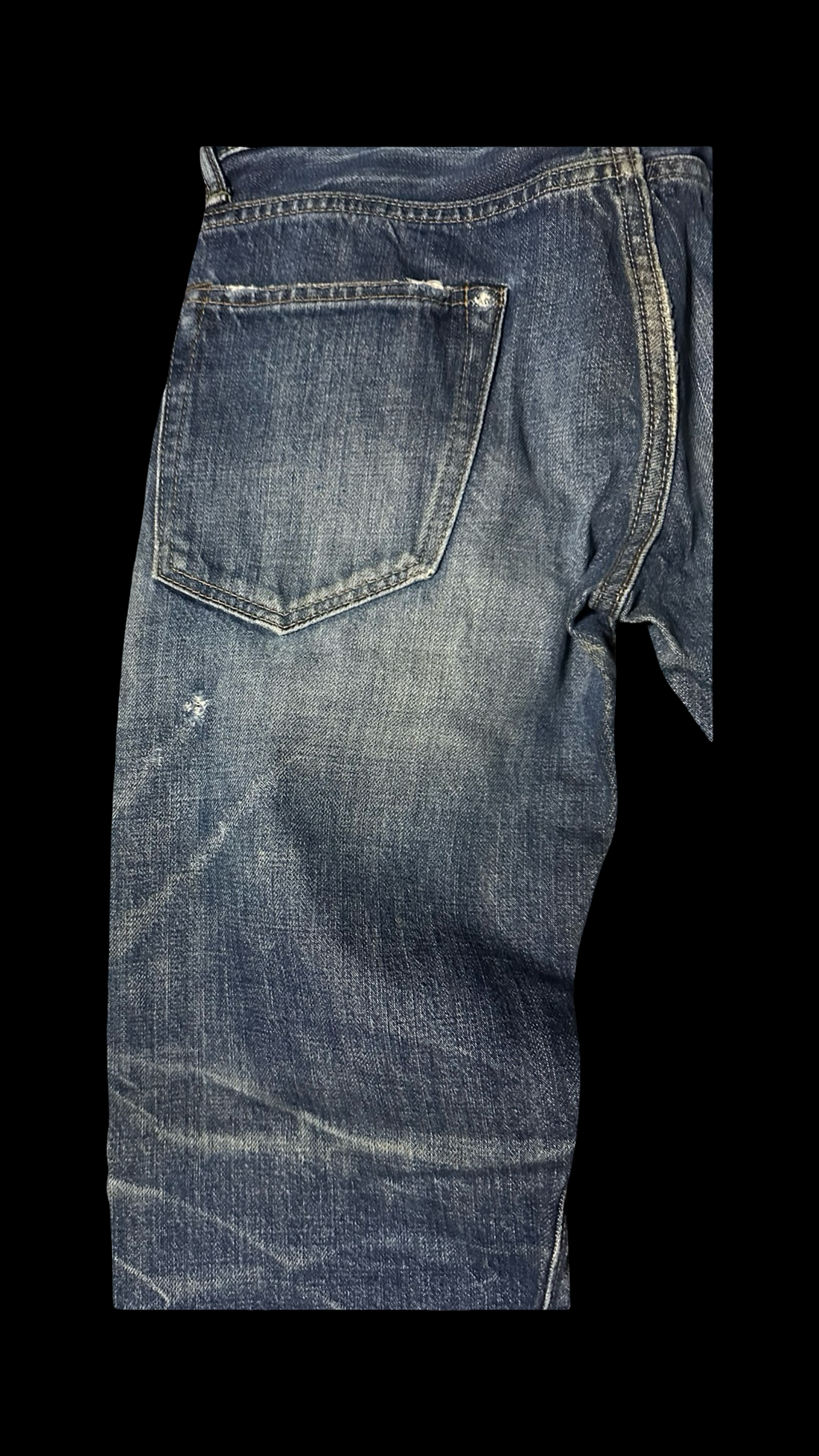 Hysteric Glamour Stud Jeans