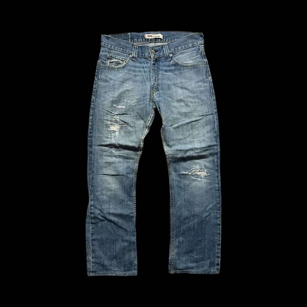 Levi‘s 506 Straight Leg Jeans