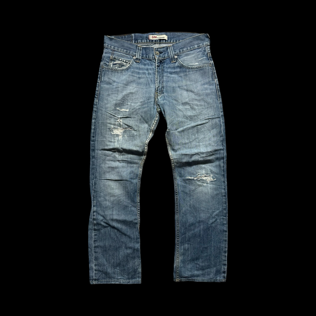 Levi‘s 506 Straight Leg Jeans