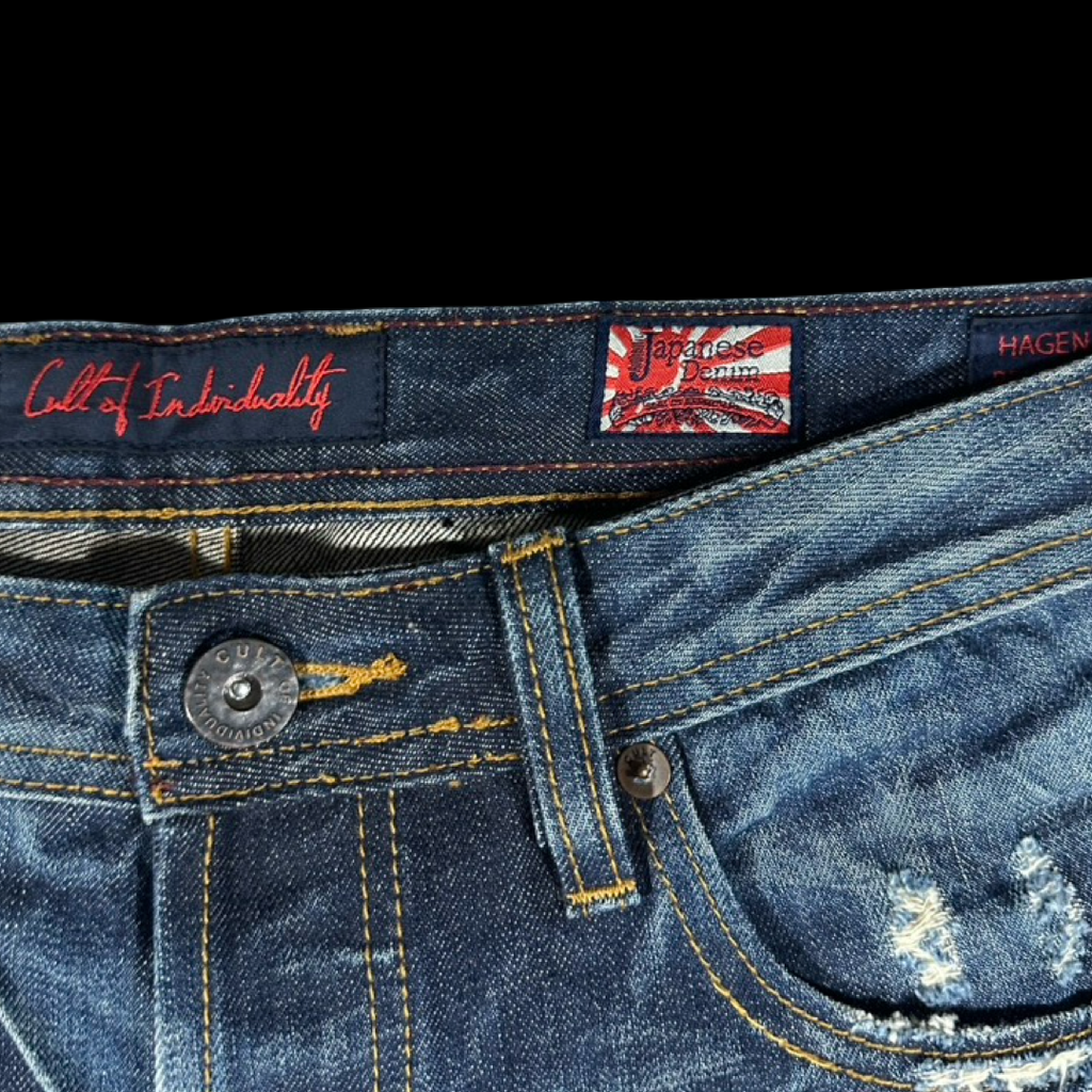 Cult of Individuality Denim