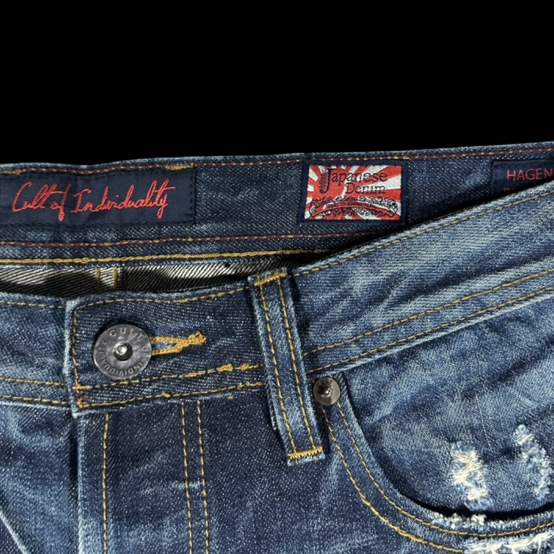 Cult of Individuality Denim