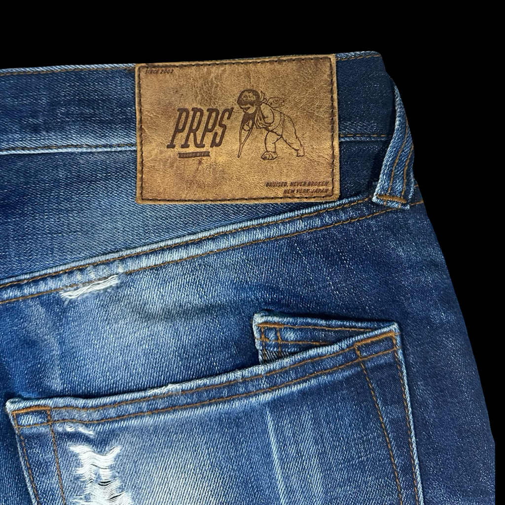 Prps Ripped Jeans