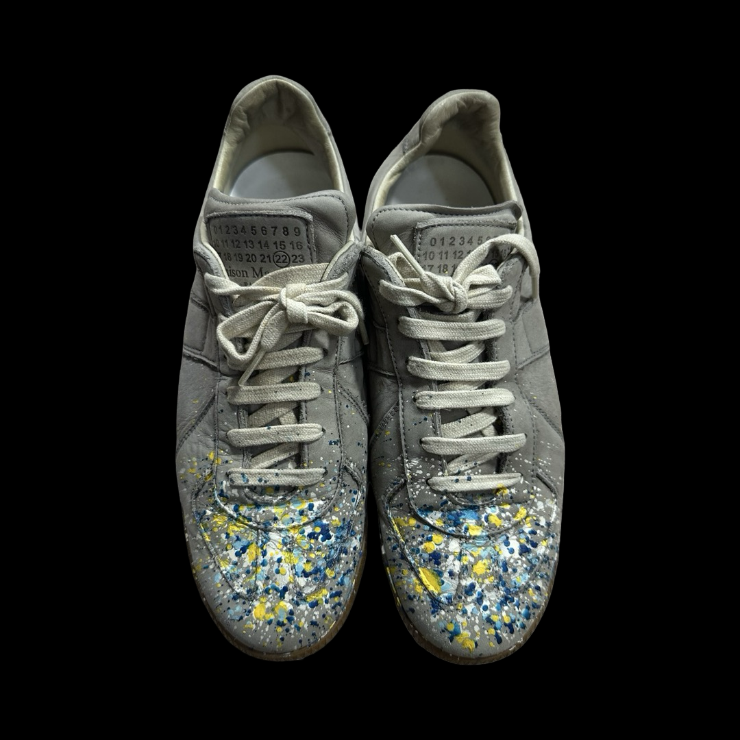 Maison Margiela Paint Splatter