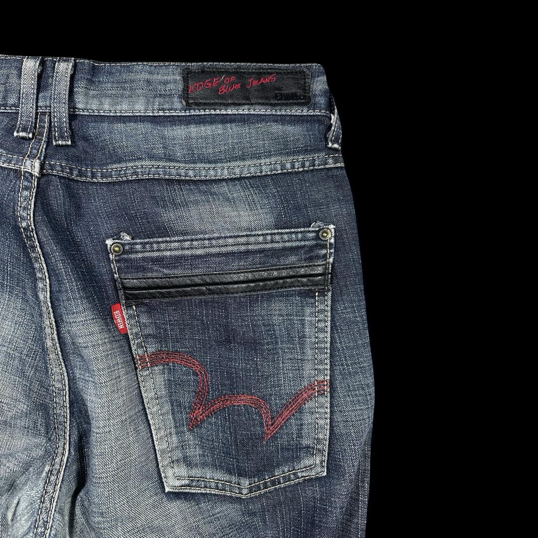Edwin Blue Trip Jeans