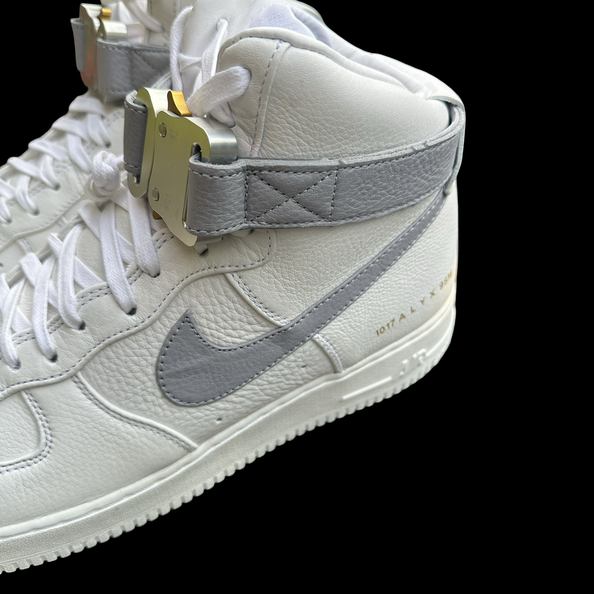 Nike Alyx Air Force 1 High Wolf Grey