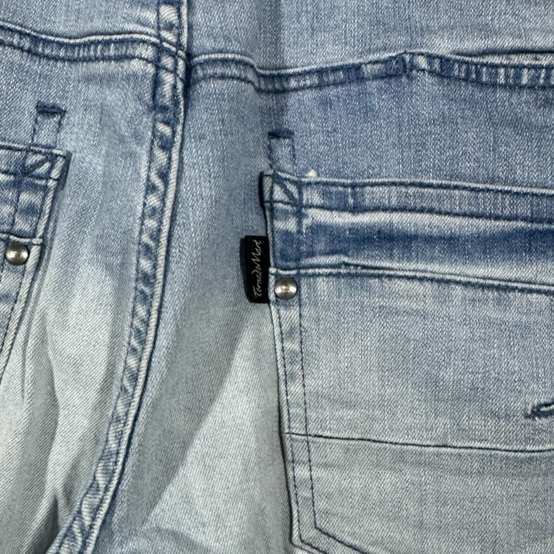 Tornado Mart Slim Jeans