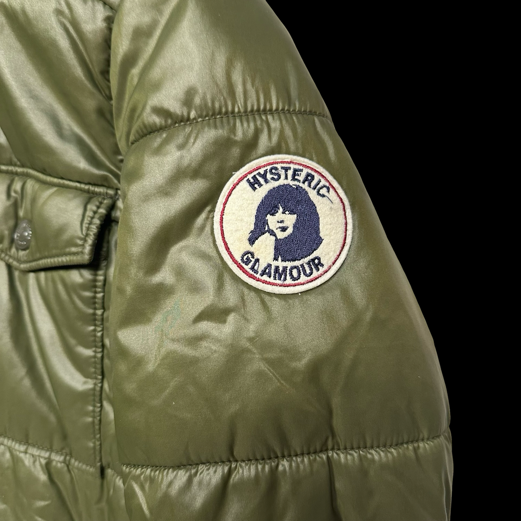 Hysteric Glamour Puffer
