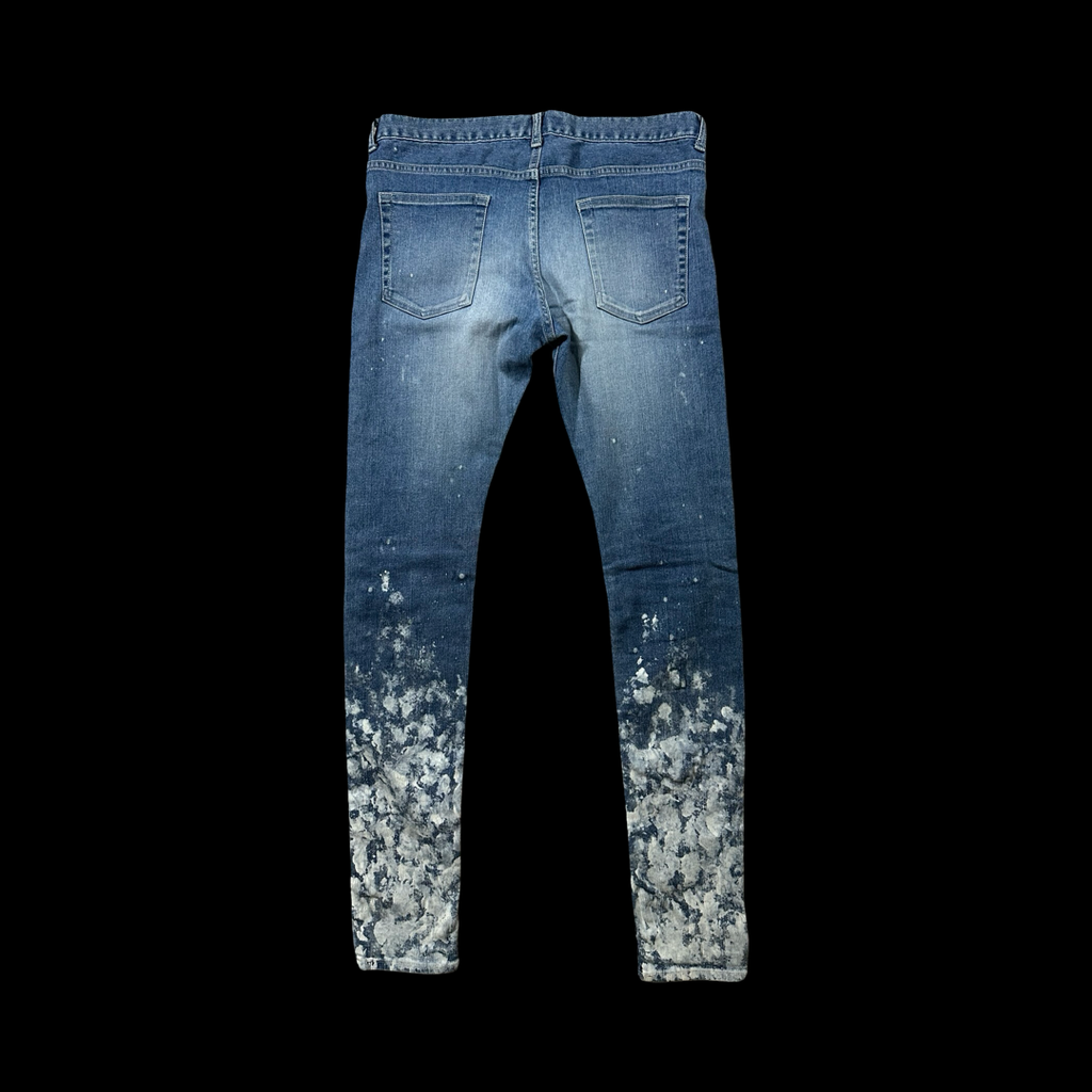 Jackrose Paint Splatter Jeans